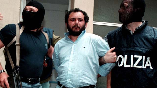 Bos Mafia Italia, Giovanni Brusca dibebaskan, membuat masyarakat cemas. Dia terlibat dalam 100 pembunuhan termasuk seorang hakim. (Foto:Aljazeera/Reuters)
