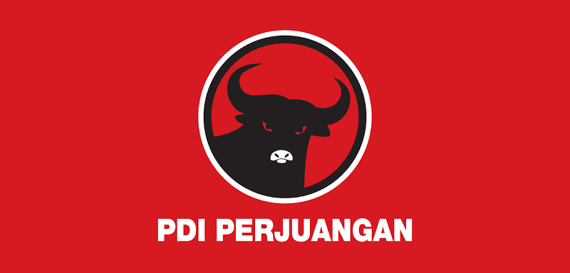Logo PDI Perjuangan. (Foto: Istimewa)