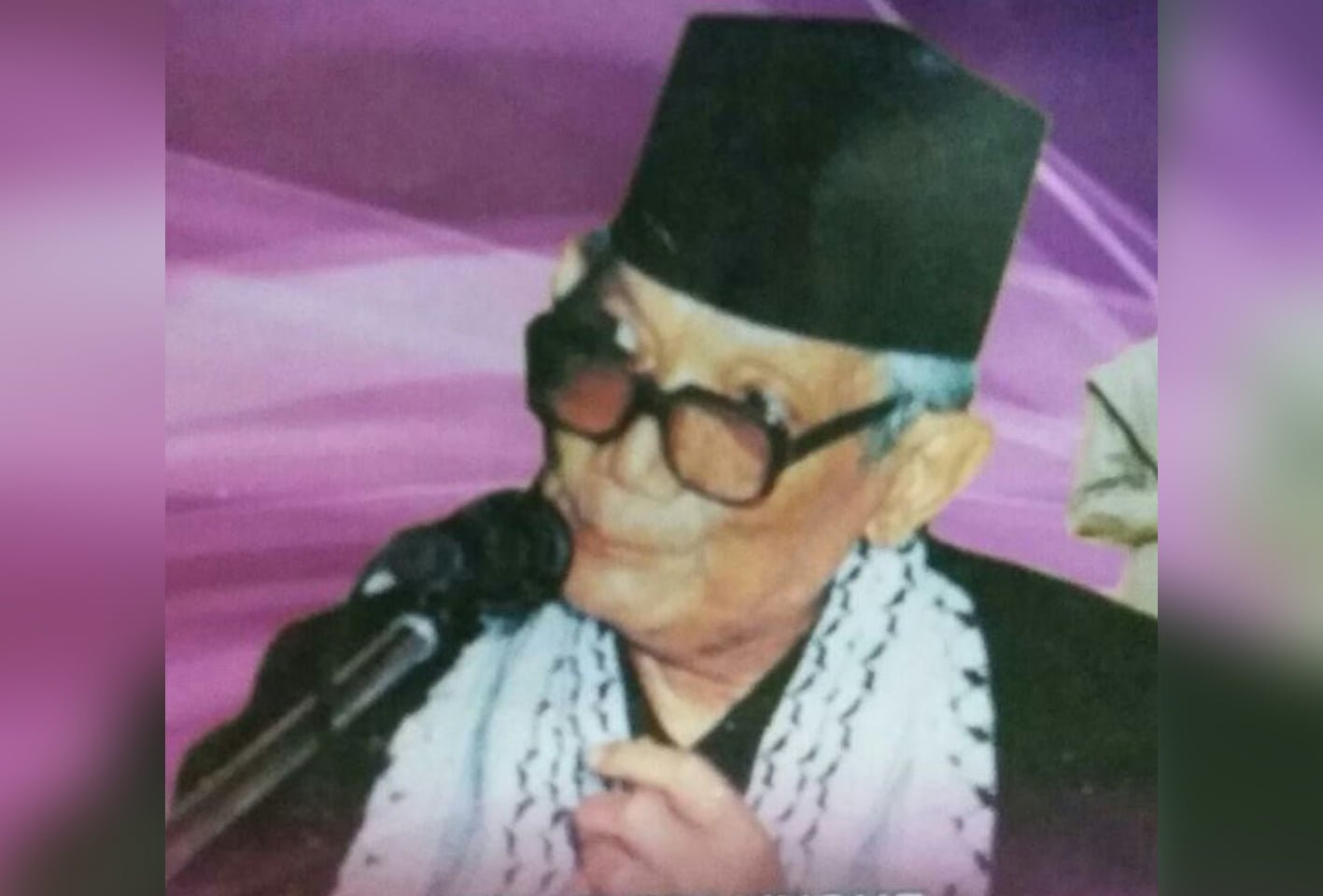 KH Yasin Yusuf Blitar. (Foto: Istimewa)