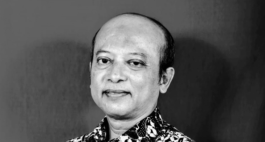 Jusuf Irianto, Guru Besar Departemen Administrasi Publik FISIP Universitas Airlangga