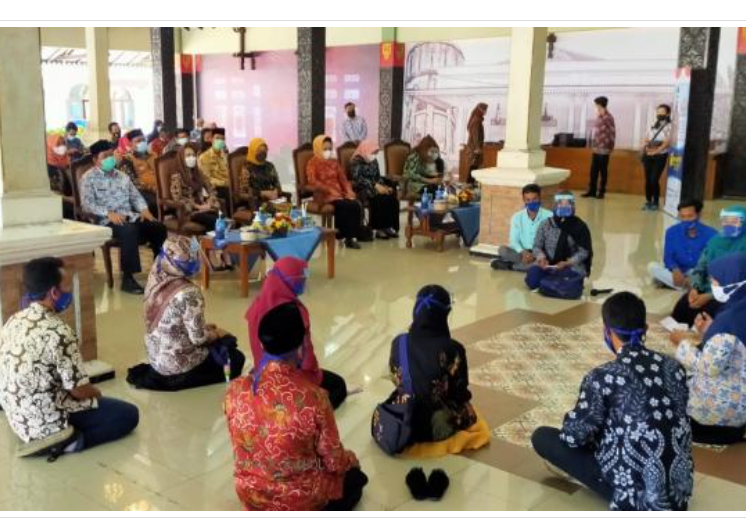 Kabupaten Pasuruan meresmikan sekolah percontohan, yaitu Sekolah Orang Tua Hebat (SOTH), Jumat 4 Juni 2021. (Foto: pasuruankab.go.id)