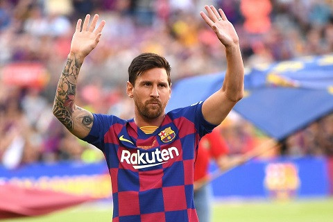 Lionel Messi sukses di lapangan bola dan bisnis hotel. (Foto: Istimewa)