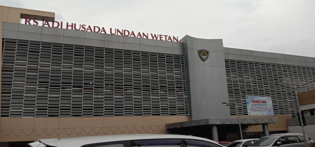 Ilustrasi Rumah Sakit Adi Husada Undaan Wetan Surabaya. (Foto: Istimewa)