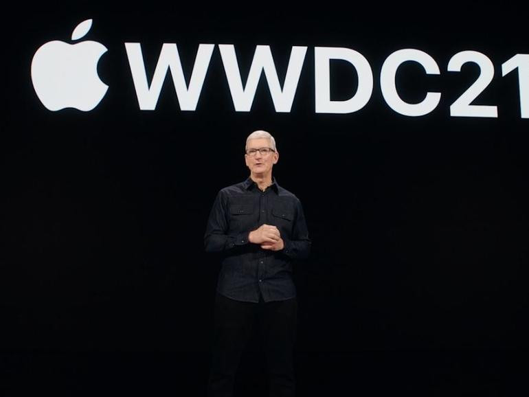 Apple mengumumkan iOS15 dengan fitur-fitur barunya di Worldwide Developer Conference (WWDC) 2021. (Foto: Apple)