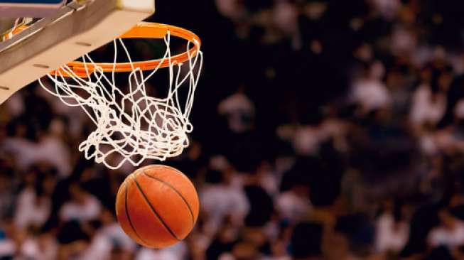 Ilustrasi Basket. (Foto-Shutterstock)