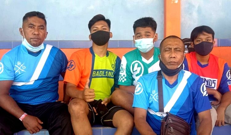 Tiga perenang muda Bondowoso diharapkan memperbaiki limit waktu dalam Kejurprov Renang Jatim 2021 di Surabaya 11-13 Juni 2021. (foto: istmewa)