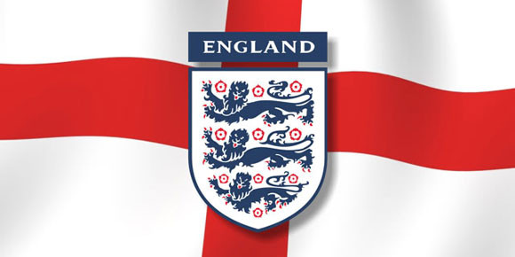 Logo timnas Inggris yang berjuluk The Three Lions. (Foto: Istimewa)