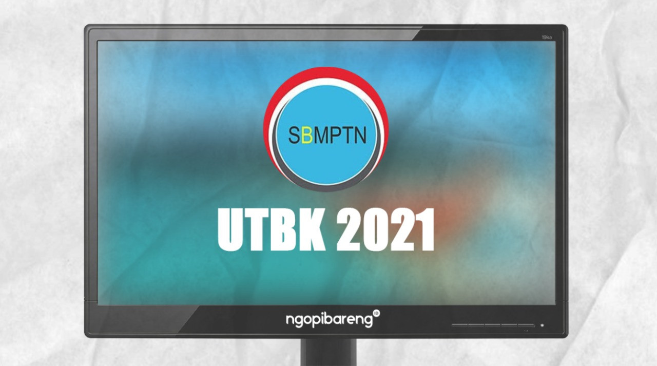 Ilustrasi SBMPTN 2021. (Foto: dok Ngopibareng.id)