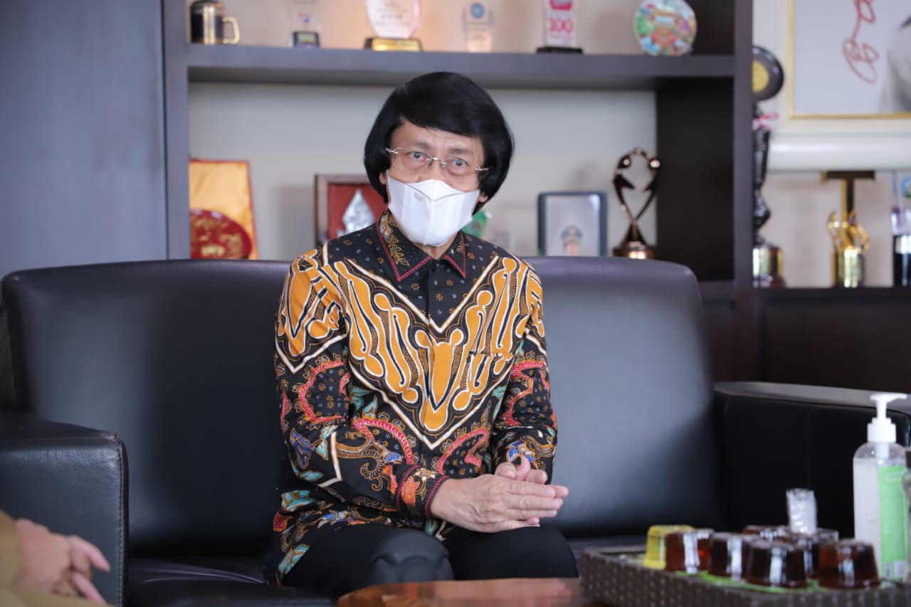 Ketua Lembaga Perlindungan Anak Indonesia (LPAI), Seto Mulyadi saat berada di Kota Batu, Jawa Timur (Foto: istimewa)