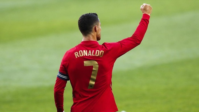 Euro 2020 diprediksi jadi Euro terakhir Ronaldo. (Foto: Istimewa)