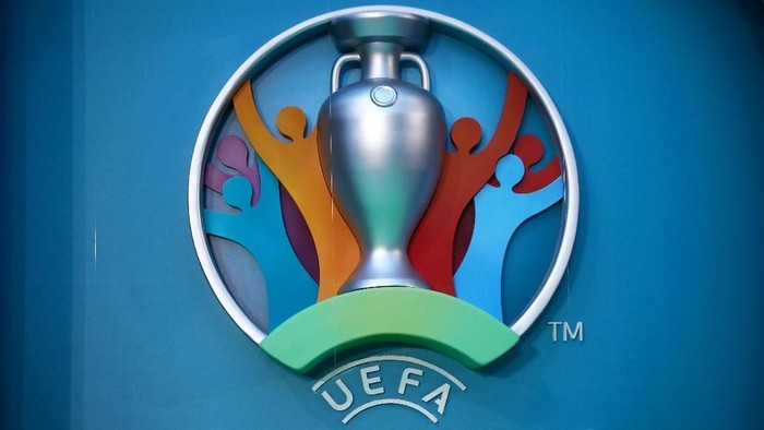 Logo Euro 2020. (Foto: Istimewa)