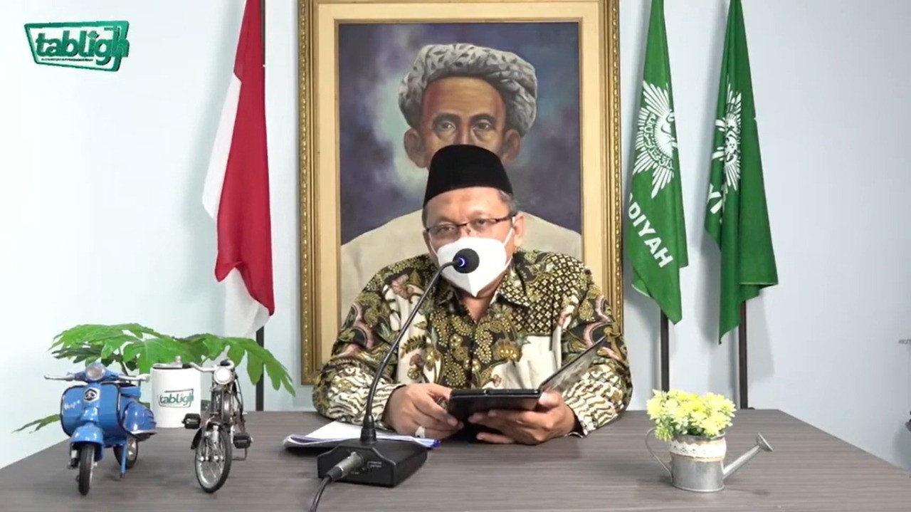Ketua Majelis Tabligh PP Muhammadiyah Fathurrahman Kamal. (Foto: muhammadiyah.or.id)