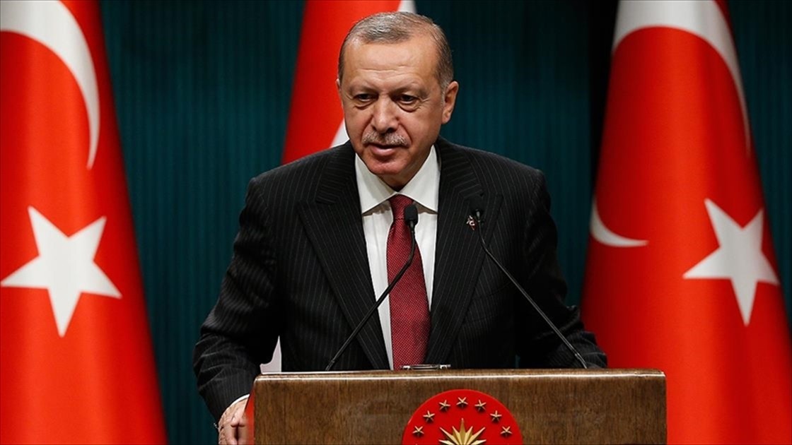 Presiden Turki Recep Tayyip Erdogan. (Foto: reuters)