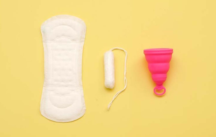 Ilustrasi kebutuhan pembalut bagi perempuan setiap datang bulan atau menstruasi bisa digantikan dengan menstrual cup dan tampon yang ramah lingkungan. (Foto: Istimewa)