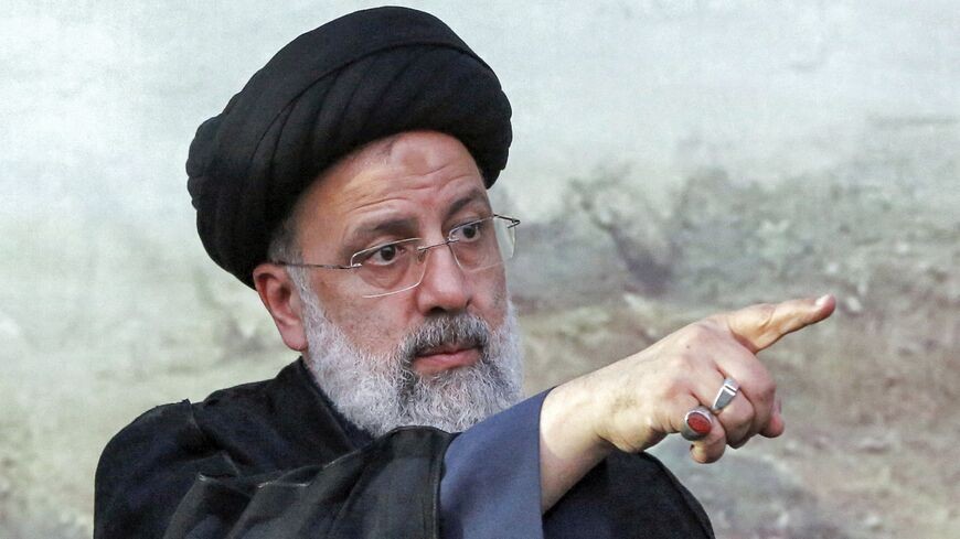 Ebrahim Raisi, Presiden Iran terpilih (Foto: Al-Monitor)