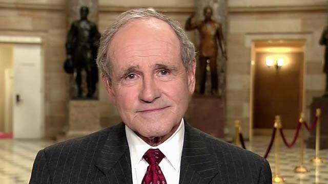 James Risch, Senator AS dari Partai Republik yang memblokir bantuan untuk Gaza, Palestina. (PBS.Org)