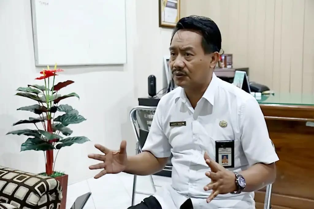 Kepala Dinas Pendidikan Kabupaten Lumajang (Foto : Humas - KominfoLumajang)