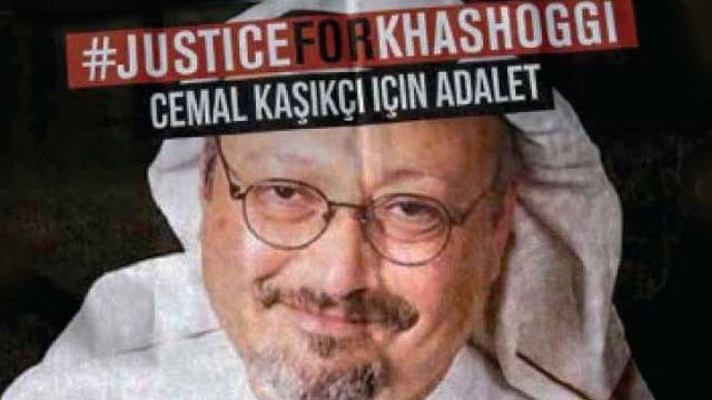 Pembunuh jurnalis Jamal Khashoggi dilatih Paramiliter di AS. (Anadolu)
