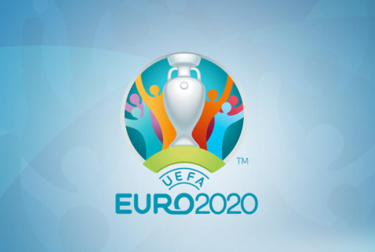 Logo Euro 2020. (Grafis: Istimewa)