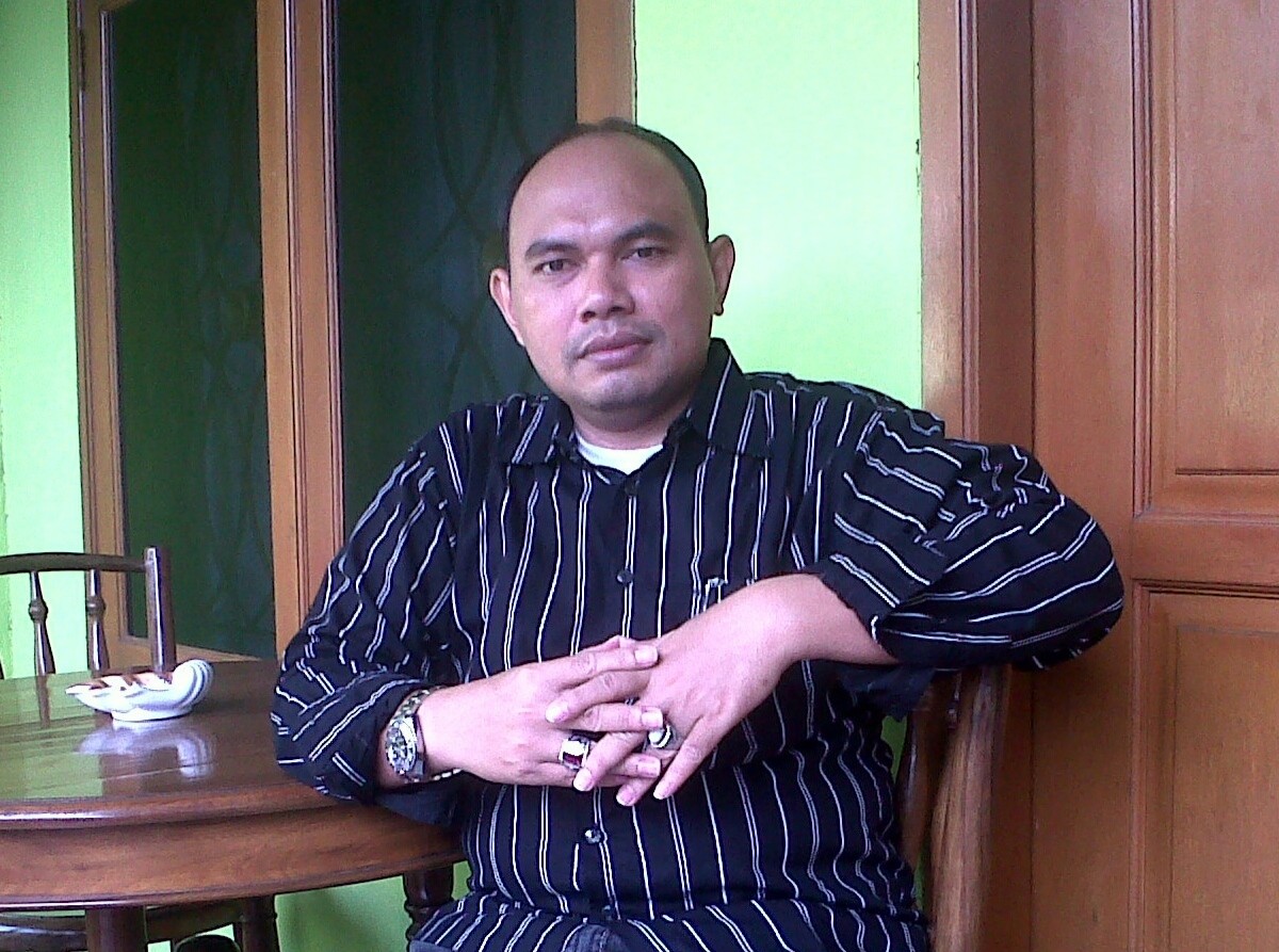 Tohadi, Direktur Eksekutif Lembaga Analisa Konstitusi dan Negara (LASINA) Jakarta. (Foto: Istimewa)