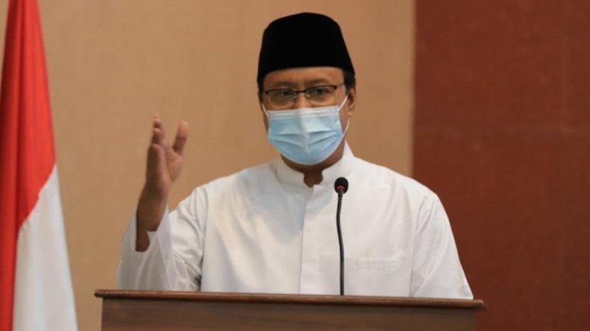 Walikota Pasuruan, Saifullah Yusuf membatasi jam masuk ASN. (Foto: Istimewa)