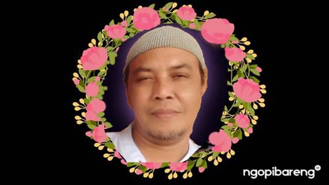 Aktivis Surabaya, Wawan Willy atau Kemplo, meninggal hari Selasa pagi. Dia aktivis yang tak pernah berhenti bergerak. (Ngopibareng)