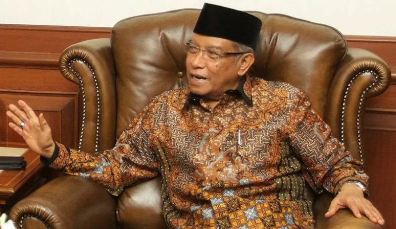 KH Said Aqil Siroj, Ketua Umum Pengurus Besar Nahdlatul Ulama (PBNU) di Jakarta. (Foto: Istimewa)
