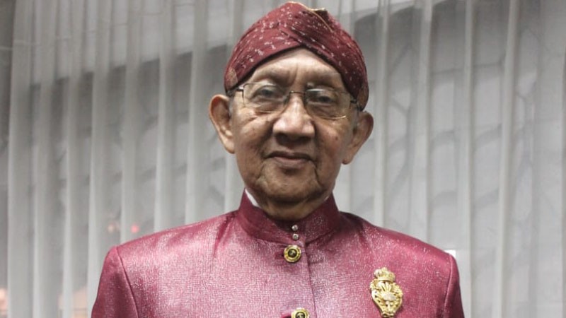 Ki Manteb Sudarsono, Dalang Wayang Kulit terkenal. (Foto: Istimewa)