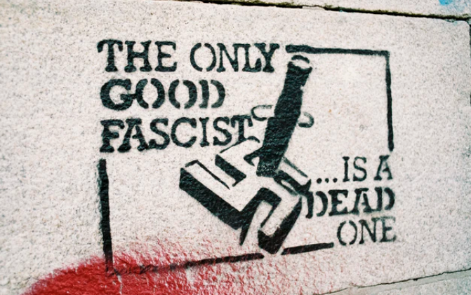 ilustrasi fasisme (Foto: unsplash.com)