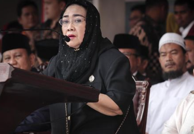 Rachmawati Soekarnoputri meninggal dunia, pada Sabtu 3 Juli 2021. (Foto: cnnindonesia)