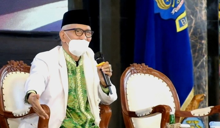 KH Miftachul Akhyar, Rais Aam Pengurus Besar Nahdlatul Ulama (PBNU) dan Ketua Umum MUI Pusat. (Foto: Istimewa)