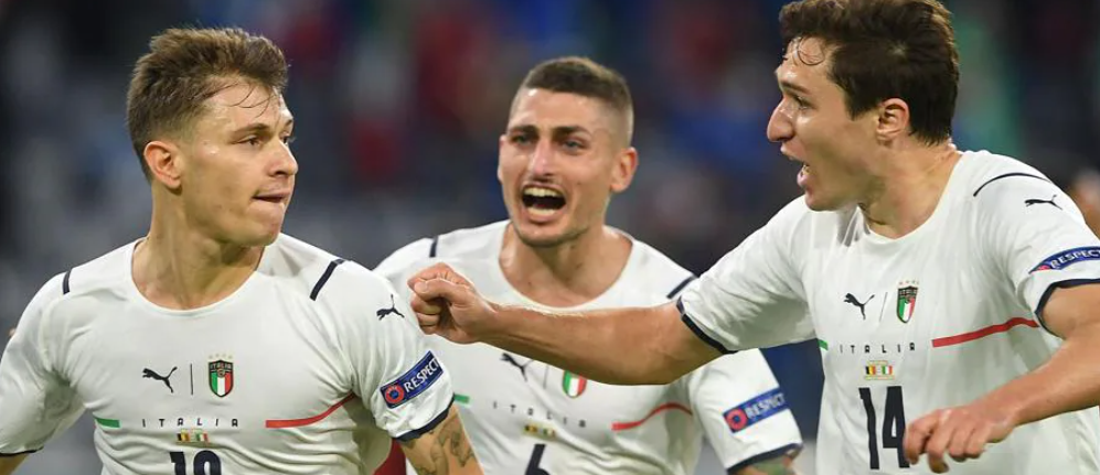 Italia berhasrat kembali berjaya di Eropa dan dunia. (Foto: UEFA)