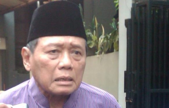 Harmoko, mantan Menteri Penerangan era Presiden Soeharto, meninggal dunia pada Minggu 4 Juli 2021. (Foto: Istimewa)