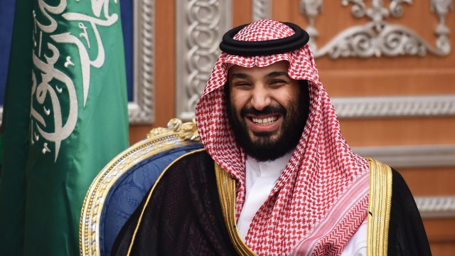 Pangeran Mohammed bin Salman. (Foto: saudinesia)