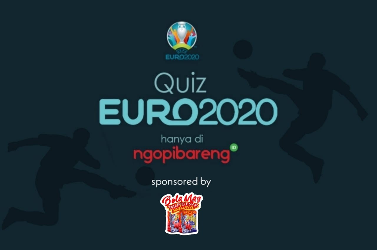 Quiz Euro 2020 Mie Bola Mas babak 16 besar. (Grafis: Fa Vidhi/Ngopibareng.id)