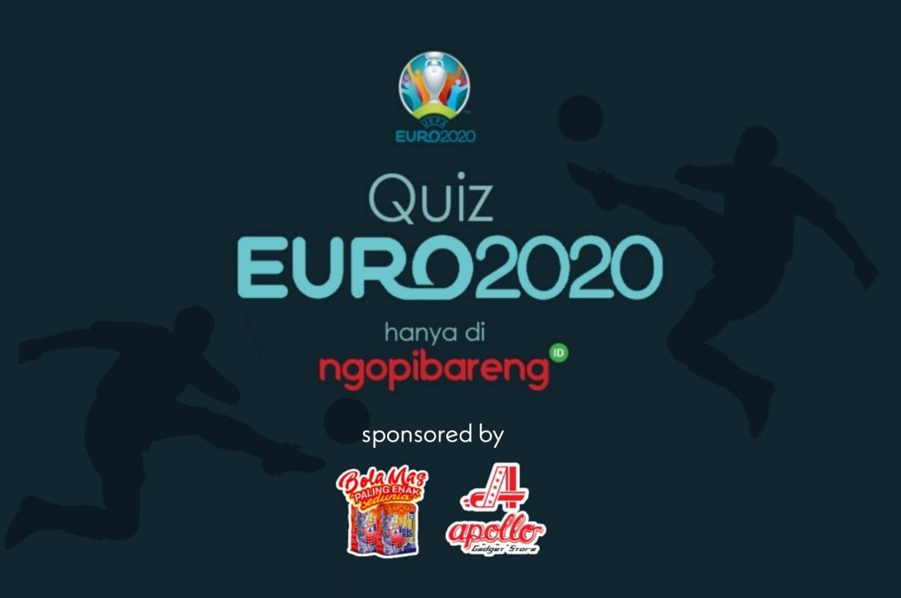Quiz Euro 2020 Mie Bola Mas dan Apollo Gadget Store babak 8 besar. (Grafis: Fa Vidhi/Ngopibareng.id)