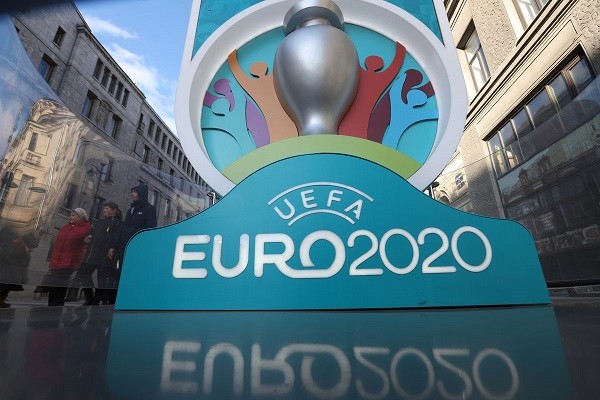 Ilustrasi Euro 2020. (Foto: Istimewa)
