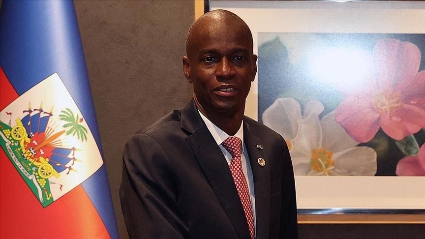Presiden Haiti, Jovenel Moise tewas ditembak di rumah pribadinya, Rabu 7 Juli 2021 dini hari waktu setempat. (Foto: Istimewa)