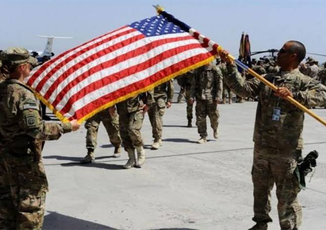 Misi militer AS berhasil duduki Afghanistan, lebih dari 20 tahun. (Foto: afp)