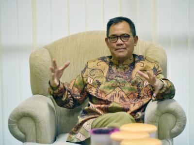 Prof Djoko Santoso, Ketua Badan Kesehatan Majelis Ulama Indonesia (MUI) Jawa Timur. (Foto: Istimewa)