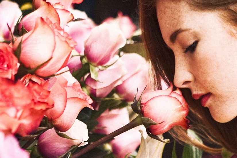 Ilustrasi aroma mawar bisa dipakai sebagai terapi sederhana bau-bauan bagi penderita Anosmia. (Foto: Istimewa)