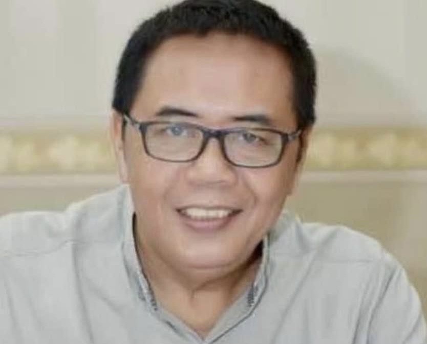 Almarhum Aries Margono, mantan wartawan Tempo.