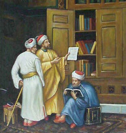 Ibnu Hajar Al Haitami, ulama mazhab Syafii. (Foto: history of islam)