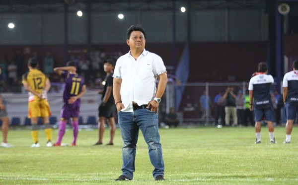 Pelatih Badak Lampung FC sekaligus eks pelatih Persik Kediri Budiarjo Thalib prediksi Inggris kalahkan Italia di final Euro 2020. (Foto: Istimewa)