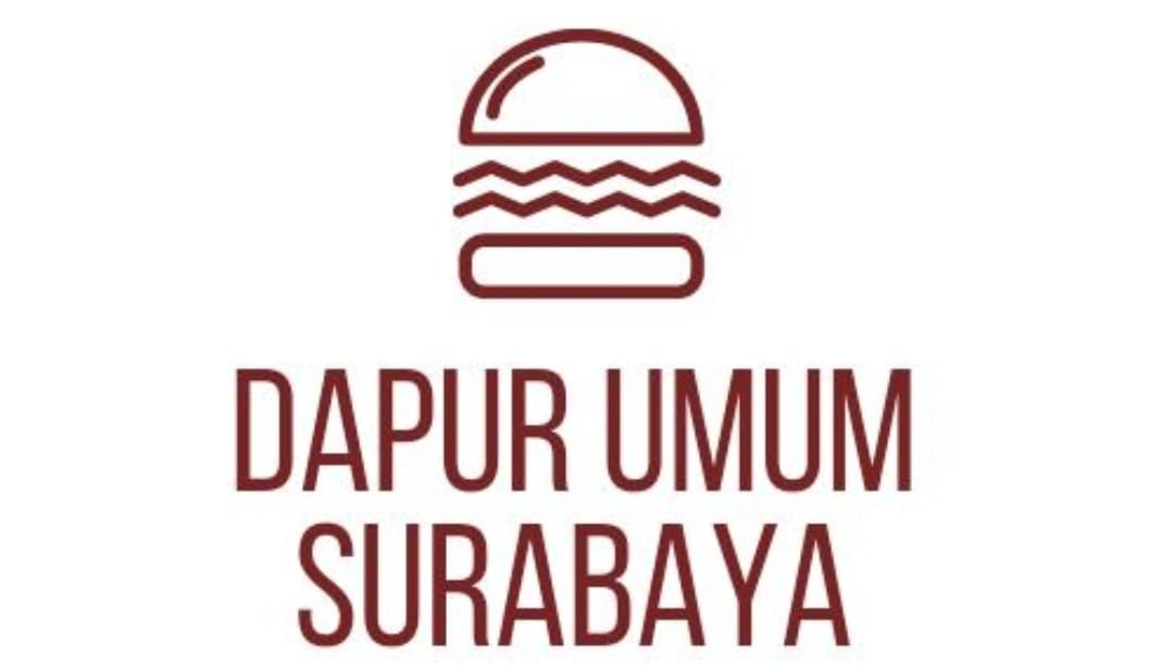 Dapur Umum Surabaya.