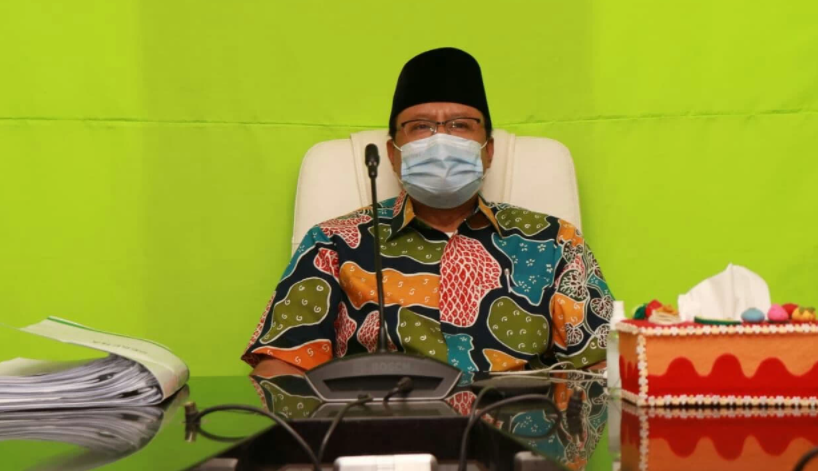 Walikota Pasuruan Saifullah Yusuf atau Gus Ipul. (Foto: Istimewa)