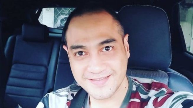 Aktor Ferry Irawan saat masih sehat. (Foto: Instagram)