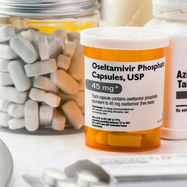 Ilustrasi obat Oseltamivir tak lagi dijadikan standar pengobatan Covid-19. (Foto: Istimewa)