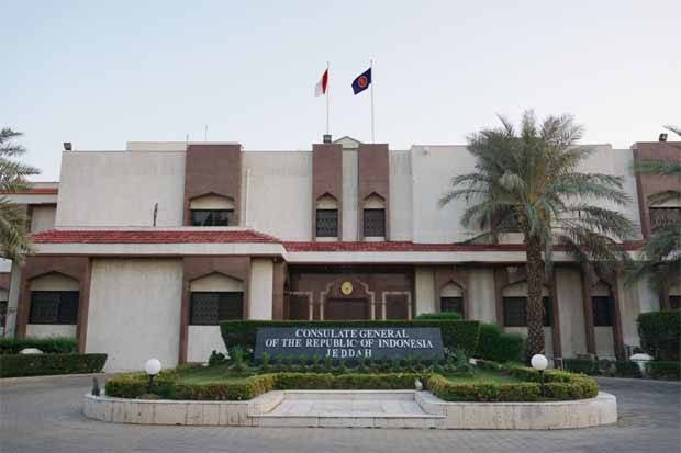 Konsul RI di Jeddah. (Foto: Istimewa)