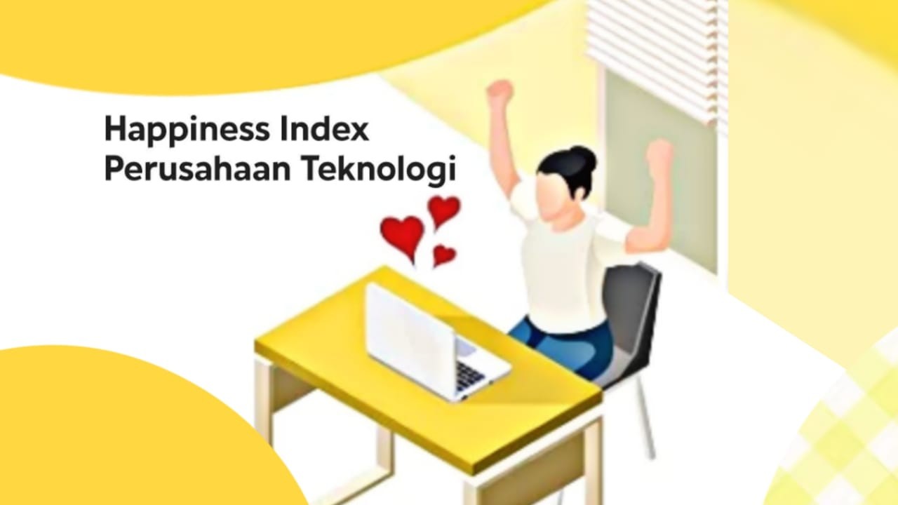 Ilustrasi ranking perusahaan teknologi Indonesia. (Grafis: RevoU)